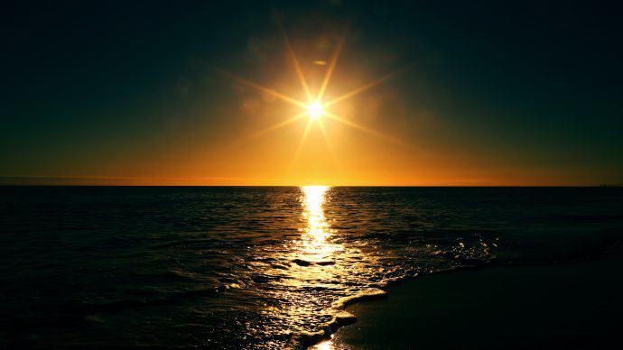 Sonne ist Leben!